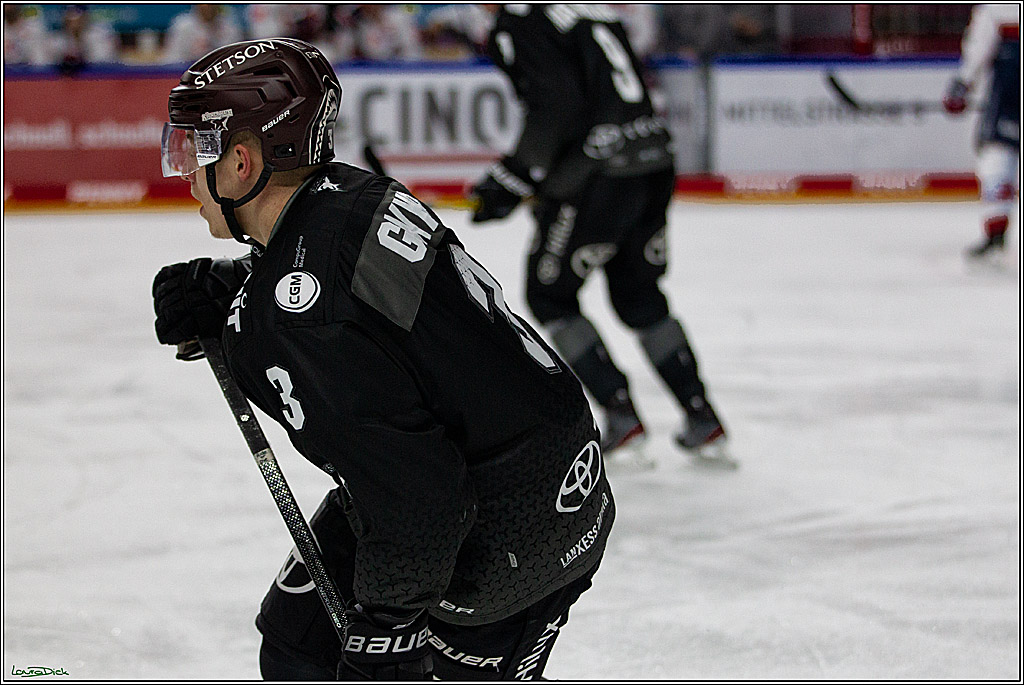 PENNY DEL;  Koelner Haie - Adler Mannheim; Koeln, 08.04.2021